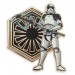 Style supérieur ✔ ✔ ✔ star wars , Pin's et lithographie Stormtrooper Exécuteur du Premier Ordre en édition limitée 